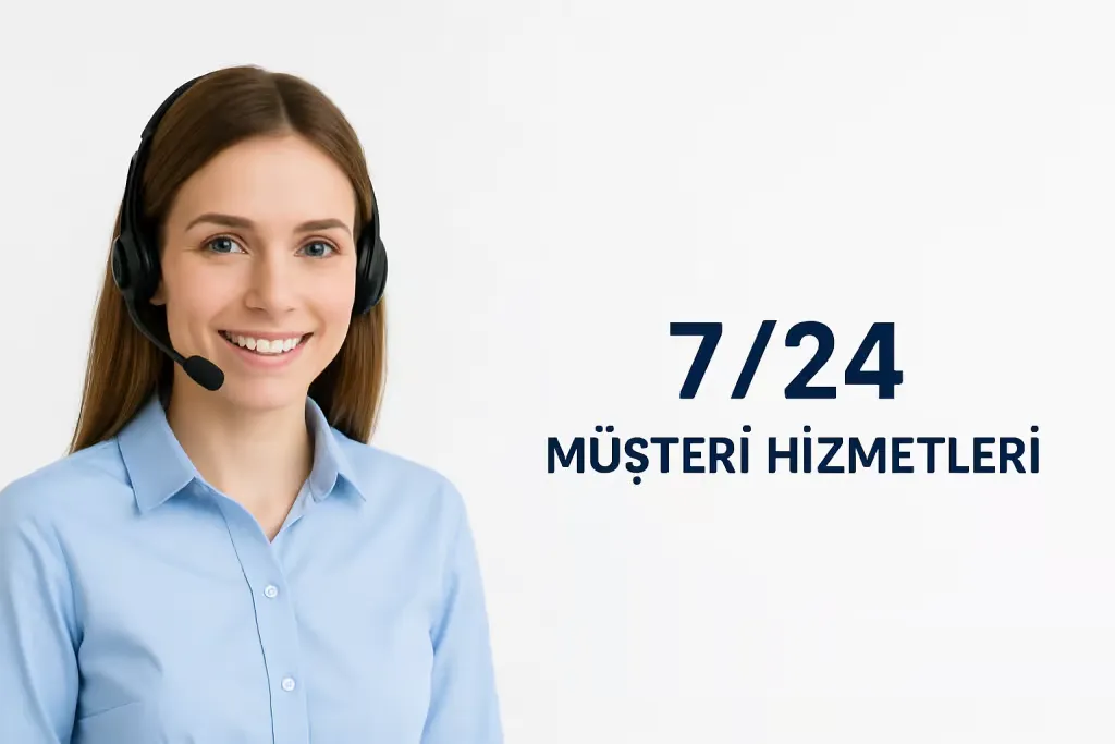 ÇEŞME MİDEA Teknik Servis Ekibi